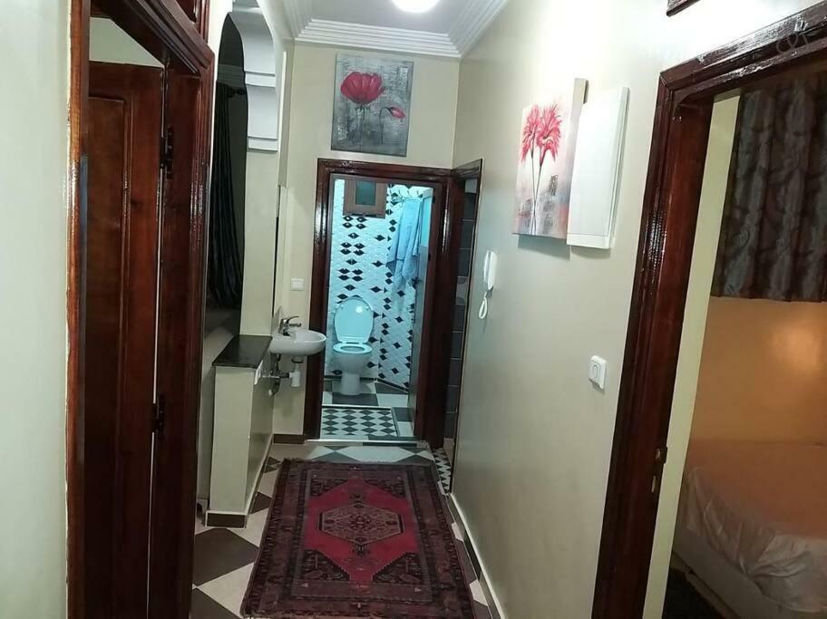 Marrakech Family Appartements マラケシュ エクステリア 写真