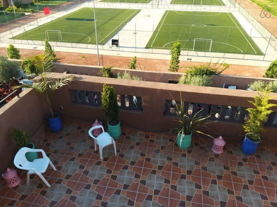 Marrakech Family Appartements マラケシュ エクステリア 写真