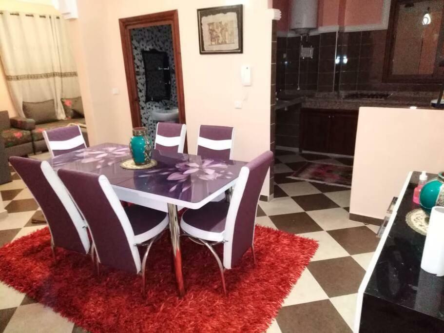 Marrakech Family Appartements マラケシュ エクステリア 写真