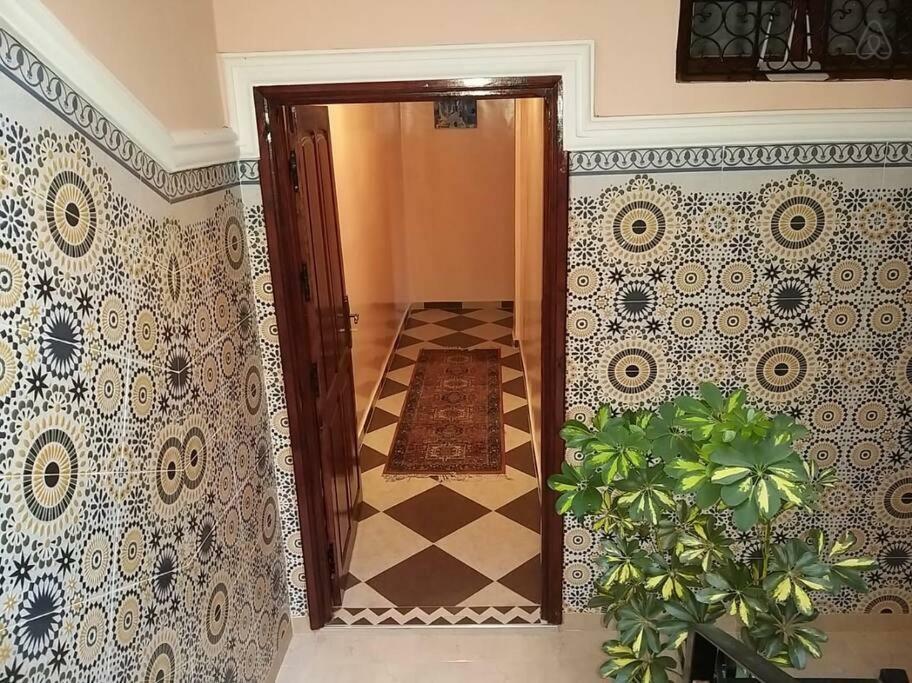 Marrakech Family Appartements マラケシュ エクステリア 写真