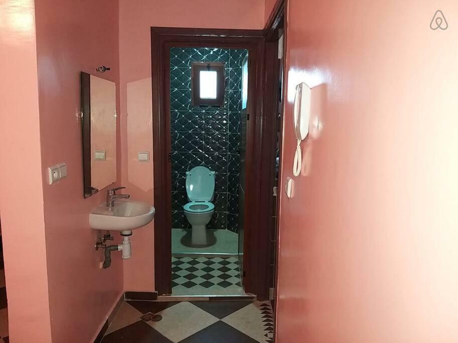 Marrakech Family Appartements マラケシュ エクステリア 写真