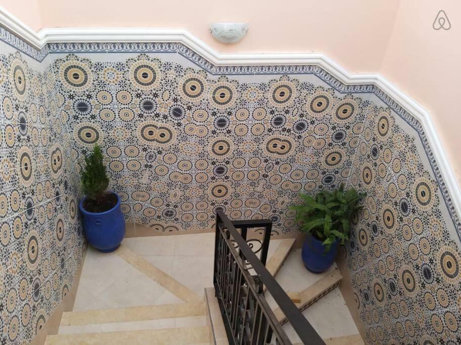Marrakech Family Appartements マラケシュ エクステリア 写真