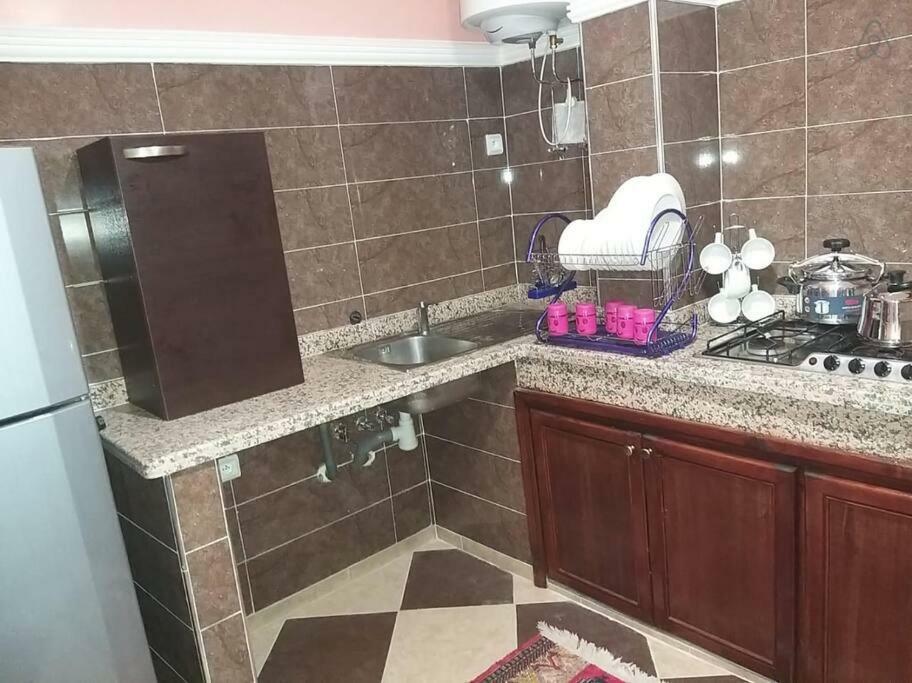 Marrakech Family Appartements マラケシュ エクステリア 写真